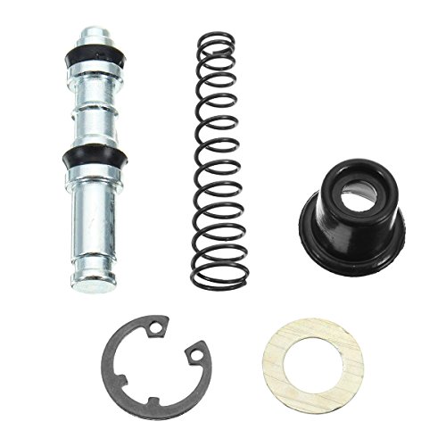 Alamor Motorrad Kupplung Bremspumpe 11mm Kolben Plunger Repair Kits Master Zylinder SBXLB-005