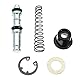 Alamor Motorrad Kupplung Bremspumpe 11mm Kolben Plunger Repair Kits Master Zylinder SBXLB-005