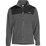 lands end softshell mantel VIELSEITIG - Sie können dieses Fleece überall tragen und es ist auch ein tolles Geschenk für den besonderen Mann in Ihrem Leben. Probieren Sie es mit Jeans und Sneakers am Wochenende aus oder kombinieren Sie sie mit Ihrer Trainingskleidung.