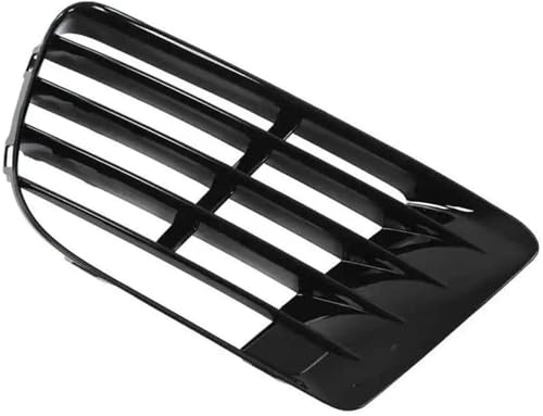 Grille de phare antibrouillard pour Golf 2009-2013 cache de rechange haute finition