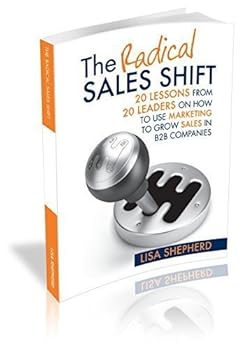 Paperback The Radical Sales Shift Book