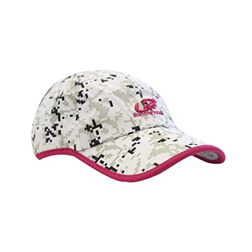 Boné Hammerhead Core City Camo Hammerhead Unissex Rosa/Branco Único