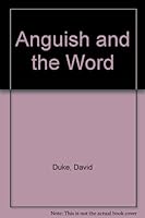 Anguish and the Word 0962845590 Book Cover