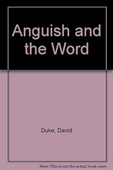 Paperback Anguish and the Word Book