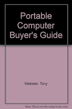 Paperback Portable Computer Buyer's Guide Book