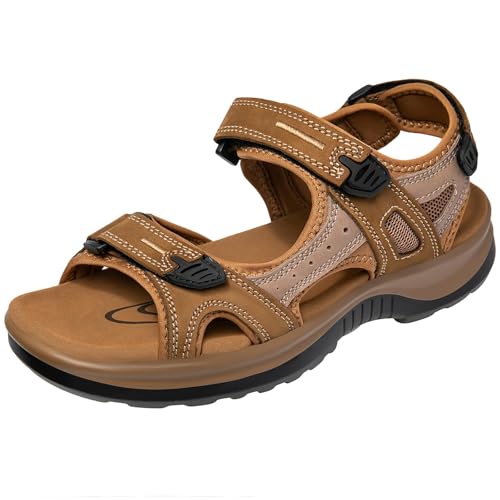 [SOARHOPE] �X�|�[�c���񂾂� �T���_�� ���񂾂� �E�H�[�L���O�T���_�� �����Y ���f�B�[�X �{�v �� �����₷�� �ʋC �y�� �J�[�L 25.0 cm