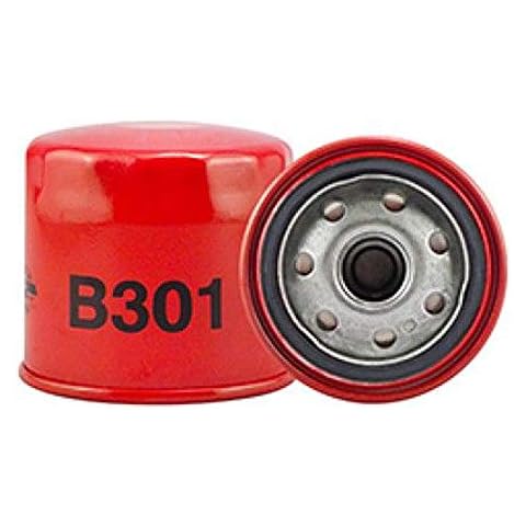 Baldwin B301 Oil Filter Cover