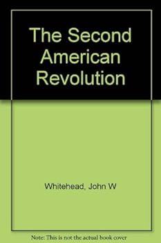 Paperback The Second American Revolution Book