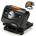 Life Mounts LED Tactical Helmet NVG Shroud Mounted Light (Black)