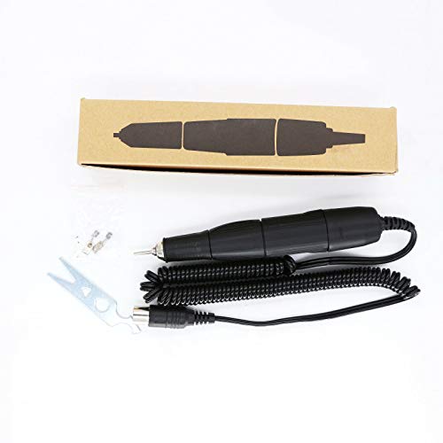  Dental 35K 35.000 RPM - Kit per lucidatura da laboratorio, micromotore