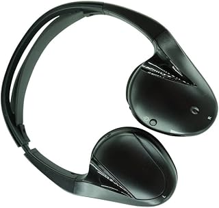 Infrared Headphones 2 Channel for Infiniti QX80 QX60 FX35 FX45 QX56 M35 M45 DVD Player Video Entertainment System