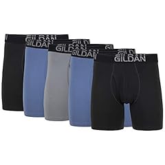 Black Soot, Slate Blue, Grey Flannel (5-pack)