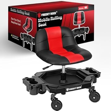 mechanics chair harbor freight