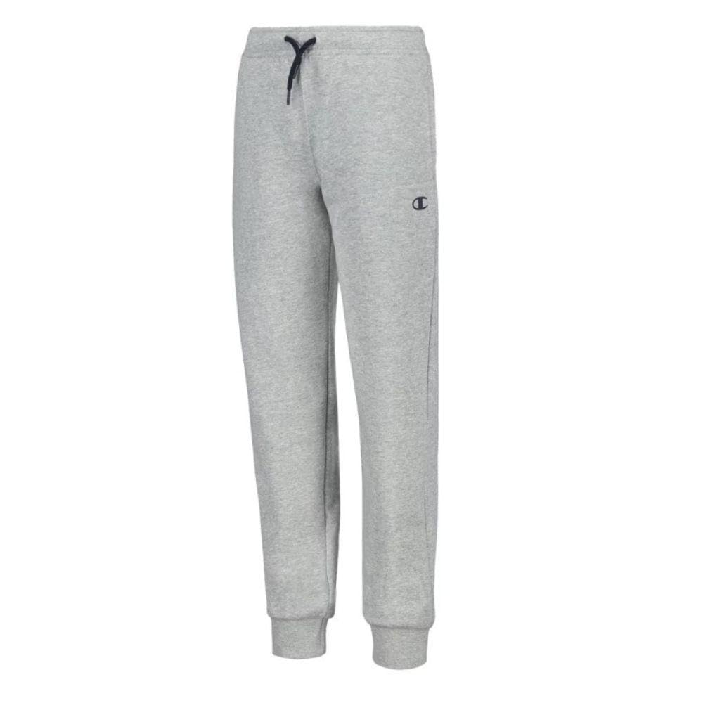 Champion Legacy Basics B – Ultralight Powerblend Fleece Rib Cuff Pantalones Deportivos para Niños