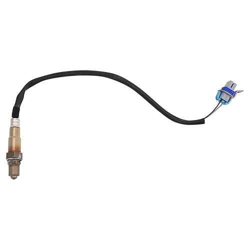 Vista 1531 de TRQ Sensor de oxígeno O2 compatible con Ford Edge 2010-2013 Escape Explorer 2010-2012 Fusion Lincoln MKX 2010-2011 Mazda Tribute Mercury Mariner