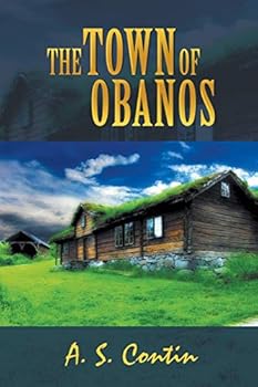 Paperback The Town of Obanos/La Villa de Obanos [Multiple Languages] Book