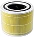 Produktbild Core 300 Ersatzfilter für LEVOIT Core 300 und Core 300S Luftreiniger, 3-in-1 Core 300 Pet Aller-gy Filter Effizienz Aktivkohle-Filtrationssystem, Core 300-RF-PA
