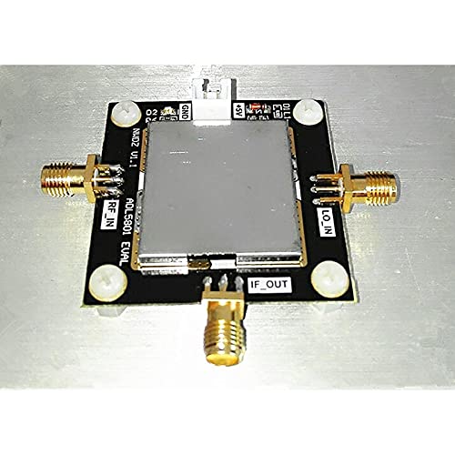 ADL5801 Module, Frequency Converter, 10M-6G Double Balanced Mixer, Down Conversion balun Coupling