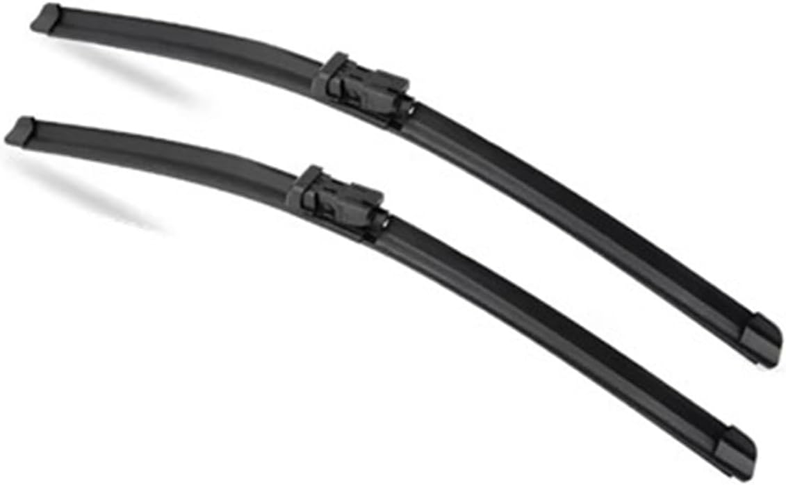 Rain Brush Compatible Version, For Volvo V40 2012 2013 2014 2015 2016 2017 2018 2019 26"+19" Car Windshield Wiper Blades(Left Steering)(Left Steering)