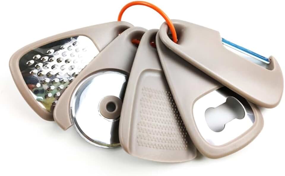 Kitchen Gadgets Set Space Saving Cooking Tools