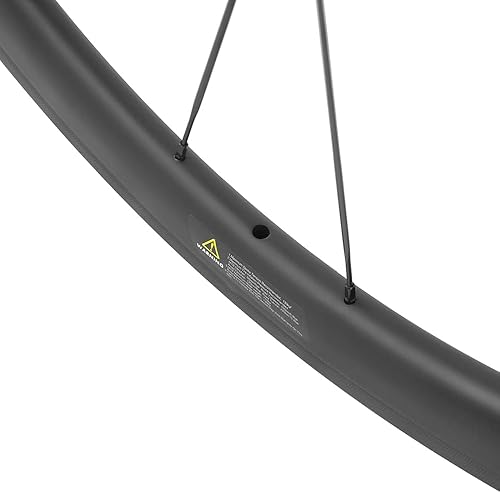 Miniatura 3 de Superteam Juego de ruedas de bicicleta 700C Carbon Wheelset 38506088 UD Mate 25 Ancho