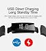 Muzili Monitor de Fitness YG3 Plus Pulsera Actividad Reloj Medidor Deportivo Inteligente...