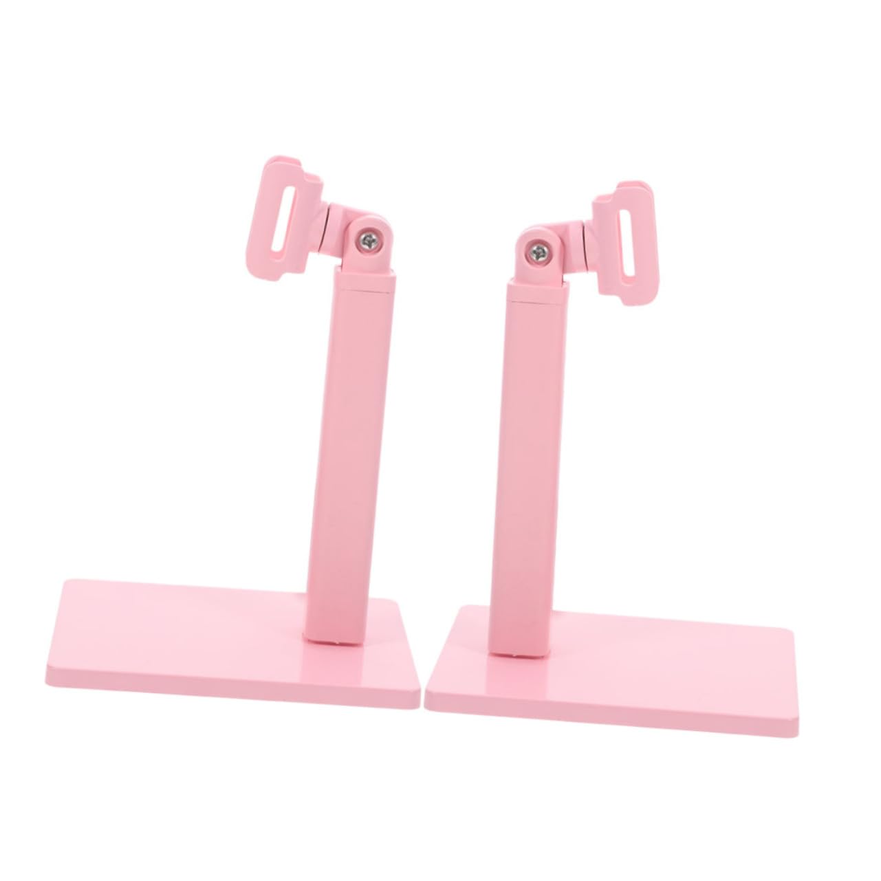 FOMIYES Handheld Professional Stand Rotating Manicure Stand Nail Art Bracket Professional Gel Holder