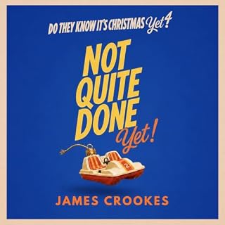 Not Quite Done Yet! cover art