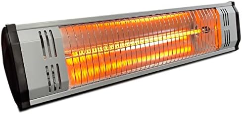 Heat Storm HS-1500-OTR Infrared Heater, 1500-watt