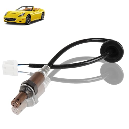 Sensor de Oxígeno Compatible Toyota Sienna 2004-2006 V6 3.3L miniatura 1