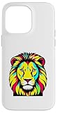 Ya en manzanajugosa.com: Artículos destacados de león para hombres y mujeres unisex decoración de animales a la moda para perros y gatos de moda Carcasa para iPhone 14 Pro Max