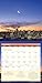 The 2025 Old Farmer's Almanac Moon Wall Calendar