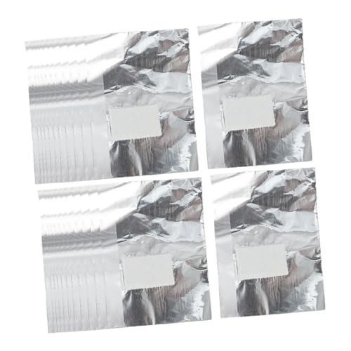 Ipetboom 150pcs Gel Nail Polish Remover Wrap Nail Gel Remover Tool - for Fingernail