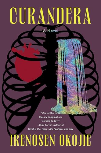 Curandera 159376815X Book Cover