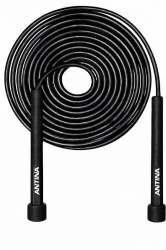 Image of Worldwide Adjustable Skipping Rope for Men & Women Speed Jump Rope for Exercise, Gym, Sports & Fitness