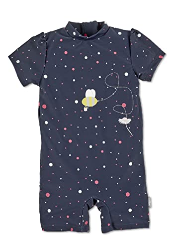 Sterntaler Unisex Kinder Mädchen Schwimmanzug Baby Schwimmanzug Biene...