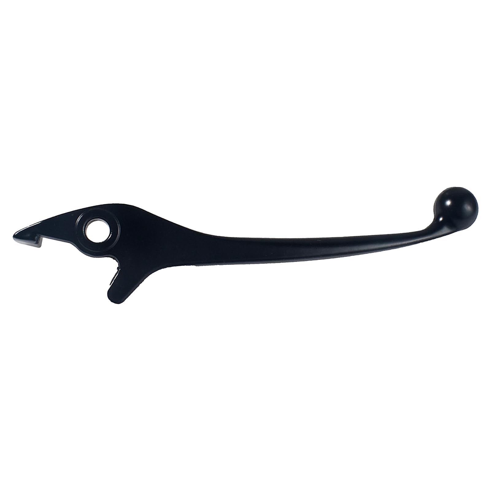 Right Hydraulic Disc Brake Lever Replacement for Dirt Pit Bike 90cc-125cc Handle 8mm ID Bolt Hole 12mm Thick