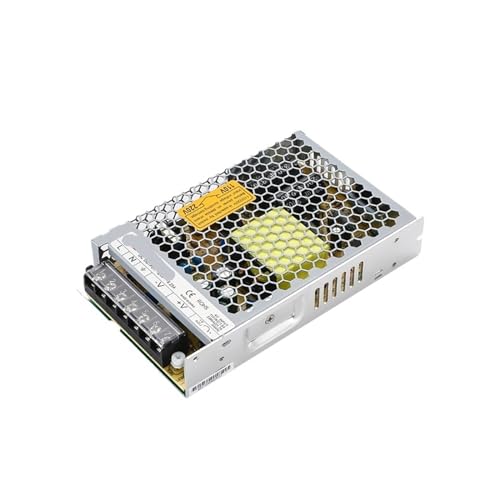 Alimentation à découpage 150W 24V LRS-150-24 AC-DC pour projets électroniques