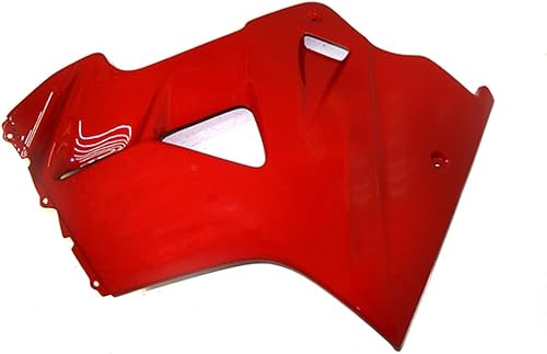 Miniatura 6 de Carenados de motocicleta aptos para Honda VFR800 1998 1999 2000 2001 98 99 01 VFR800 2000 Kit de carenado ABS plástico carrocería rojo brillante