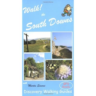 Walk! the South Downs
