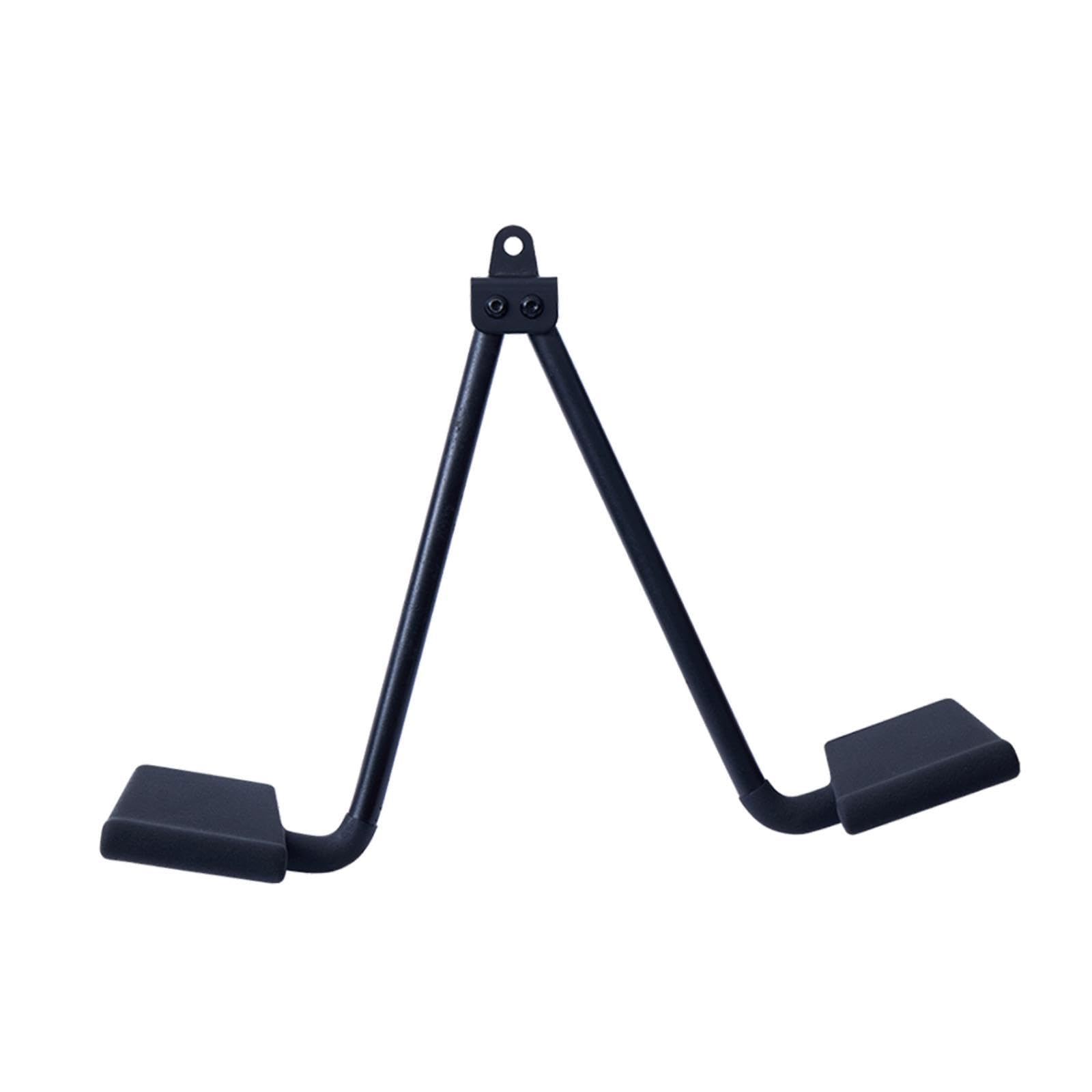 Pulldown Attachment Sturdy Cable Machine Attachment for Gym Workout Supplies| Sports Equipment | Outdoor Sports Gear | Exercise Gear-image-16