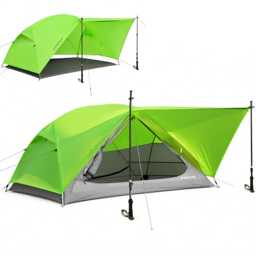 CANTUO 4 Season 2-Person Tent