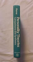 Personality theories: Comparisons and syntheses 0442238924 Book Cover