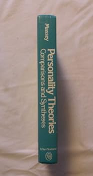 Hardcover Personality theories: Comparisons and syntheses Book
