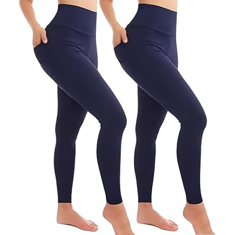 The Fancy Dress Women's Tummy Control Leggings Cover