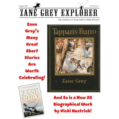 Zane Grey Explorer Volume 10 #3