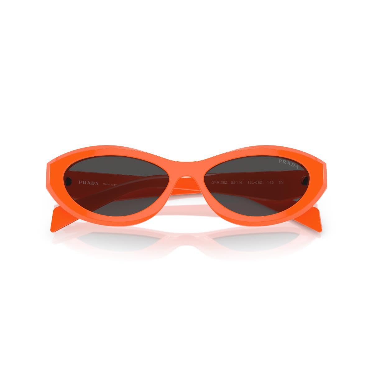 Prada 0PR 26ZS 55 12L08Z Gafas de Sol, Unisex-Adult, Multicolor (Multicolor), Talla Única