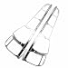 eRushAutoparts Ultra Chrome Tail light cover For 2007-2011 Honda CR-V