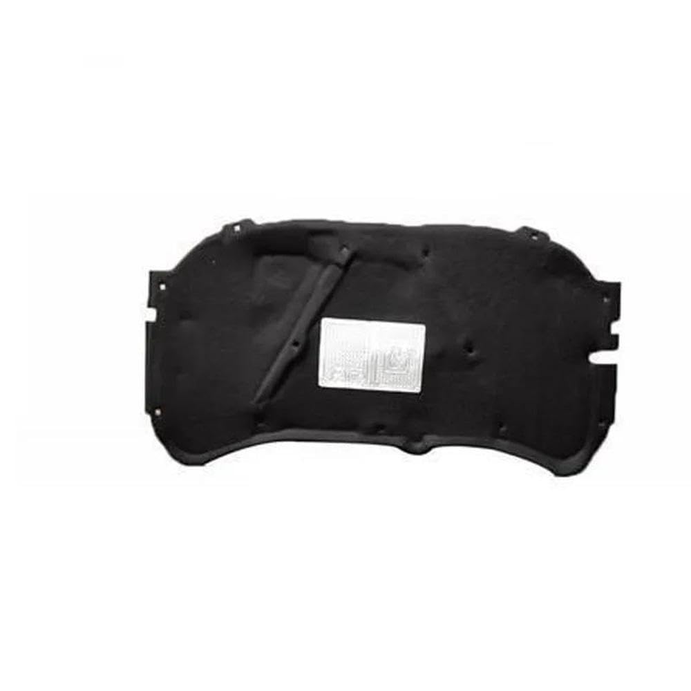Hudvnst One Color Front Hood Engine For Golf Mk4 1J For City Golf Town 1997 - 2003 Soundproof Mat Flame Retardant Body Parts
