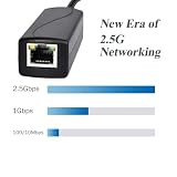 REVODATA Rozdzielacz PoE 2,5 G typu C 5 V/4 A, 48 V PoE na USB-C 5 V/4 A 20 W, 2,5 Gb/s Ethernet zgodny z IEEE802.3af/at, Plug and Play dla Smart Home/Pi 4B/4B+ (TYPEC0504G)